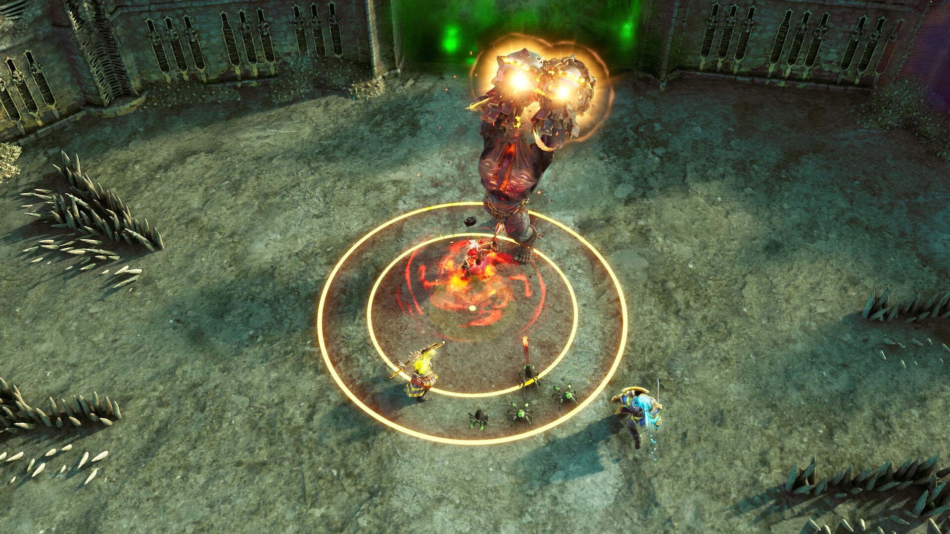 Скриншот из игры EverSiege: Untold Ages - 13