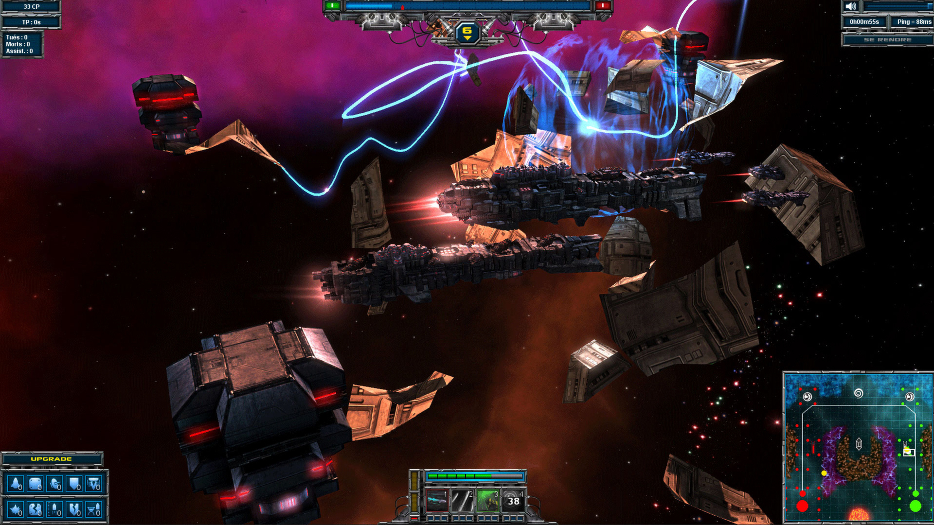 Скриншот из игры Stellar Impact - 19