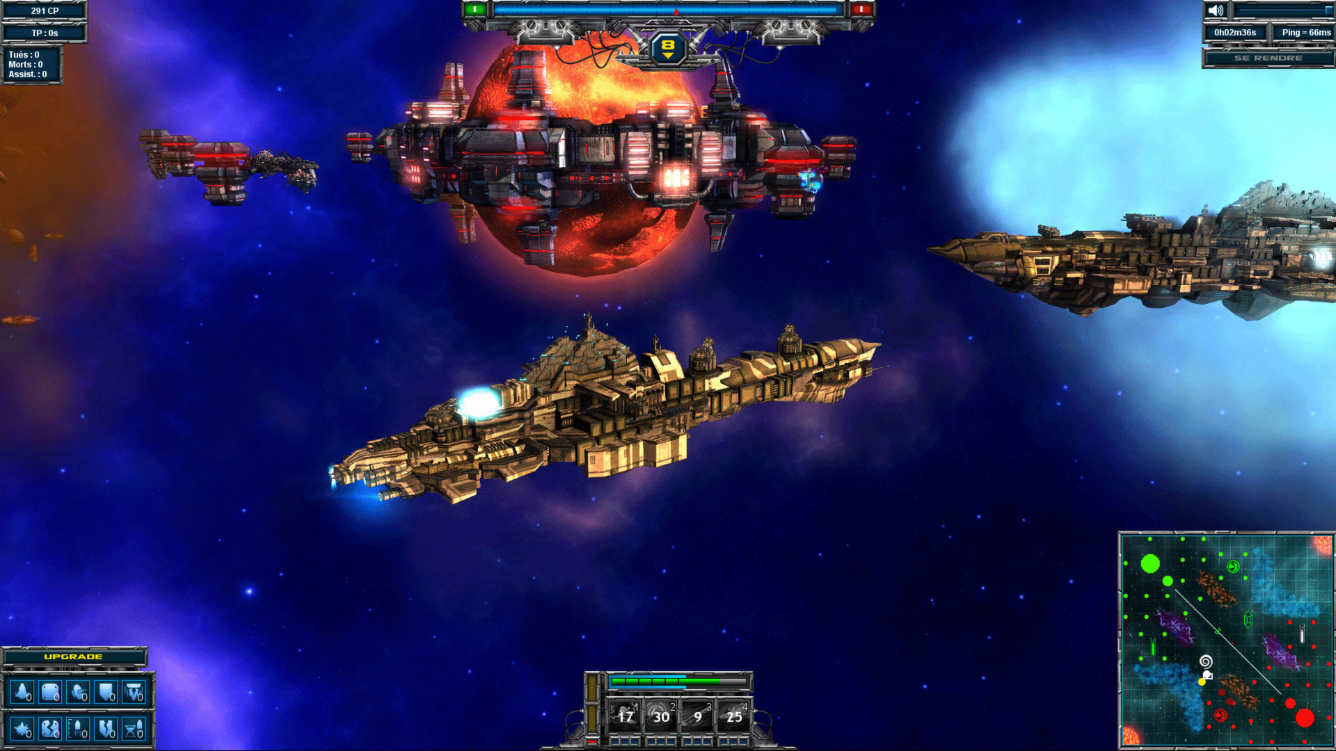 Скриншот из игры Stellar Impact - 28