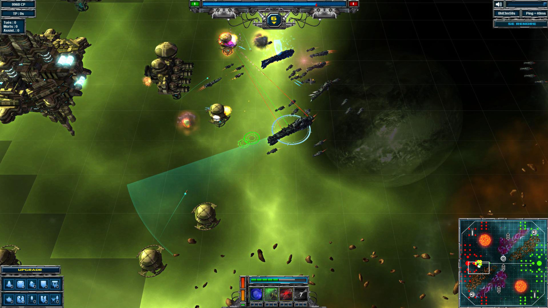 Скриншот из игры Stellar Impact - 27