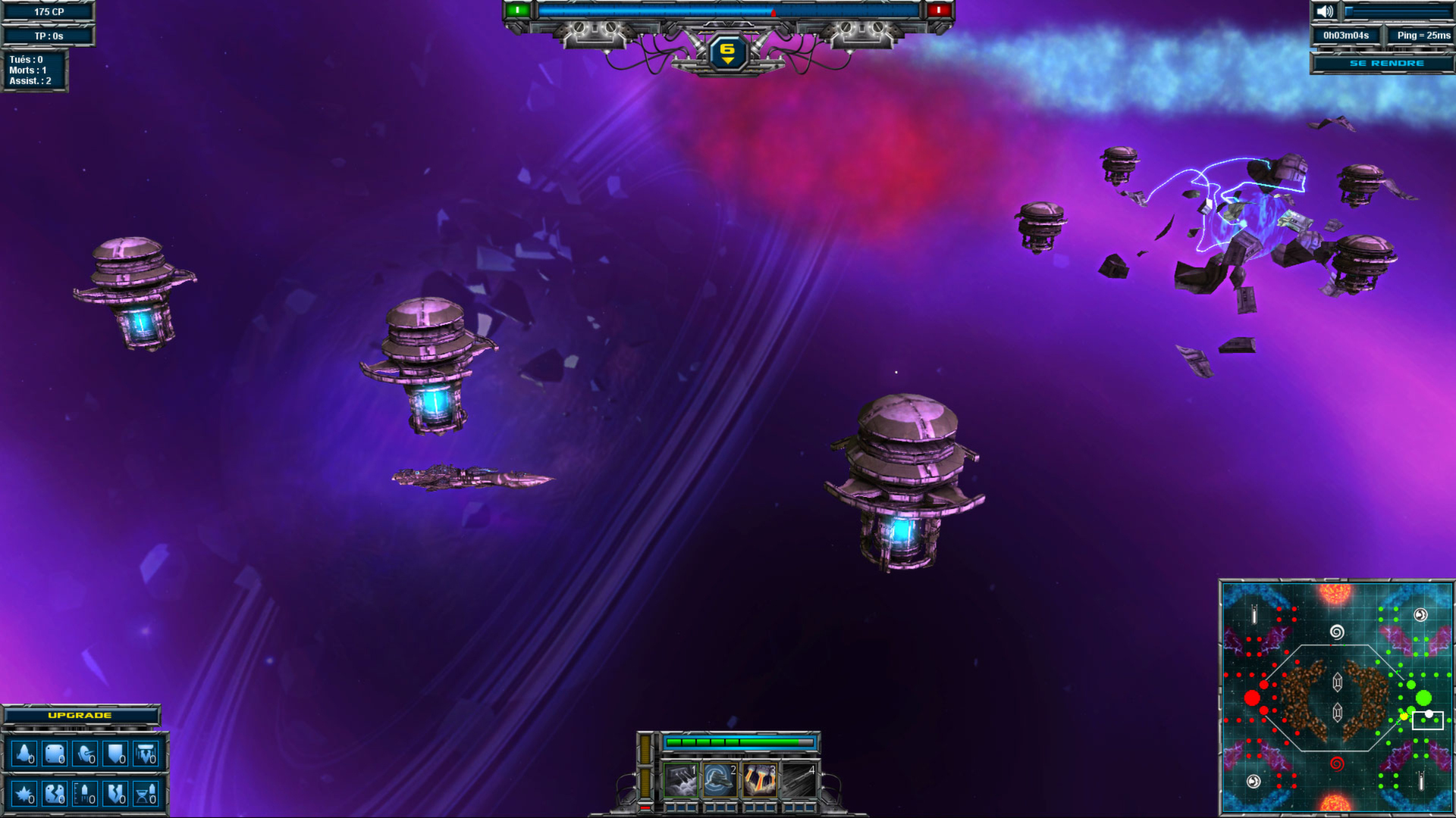 Скриншот из игры Stellar Impact - 15