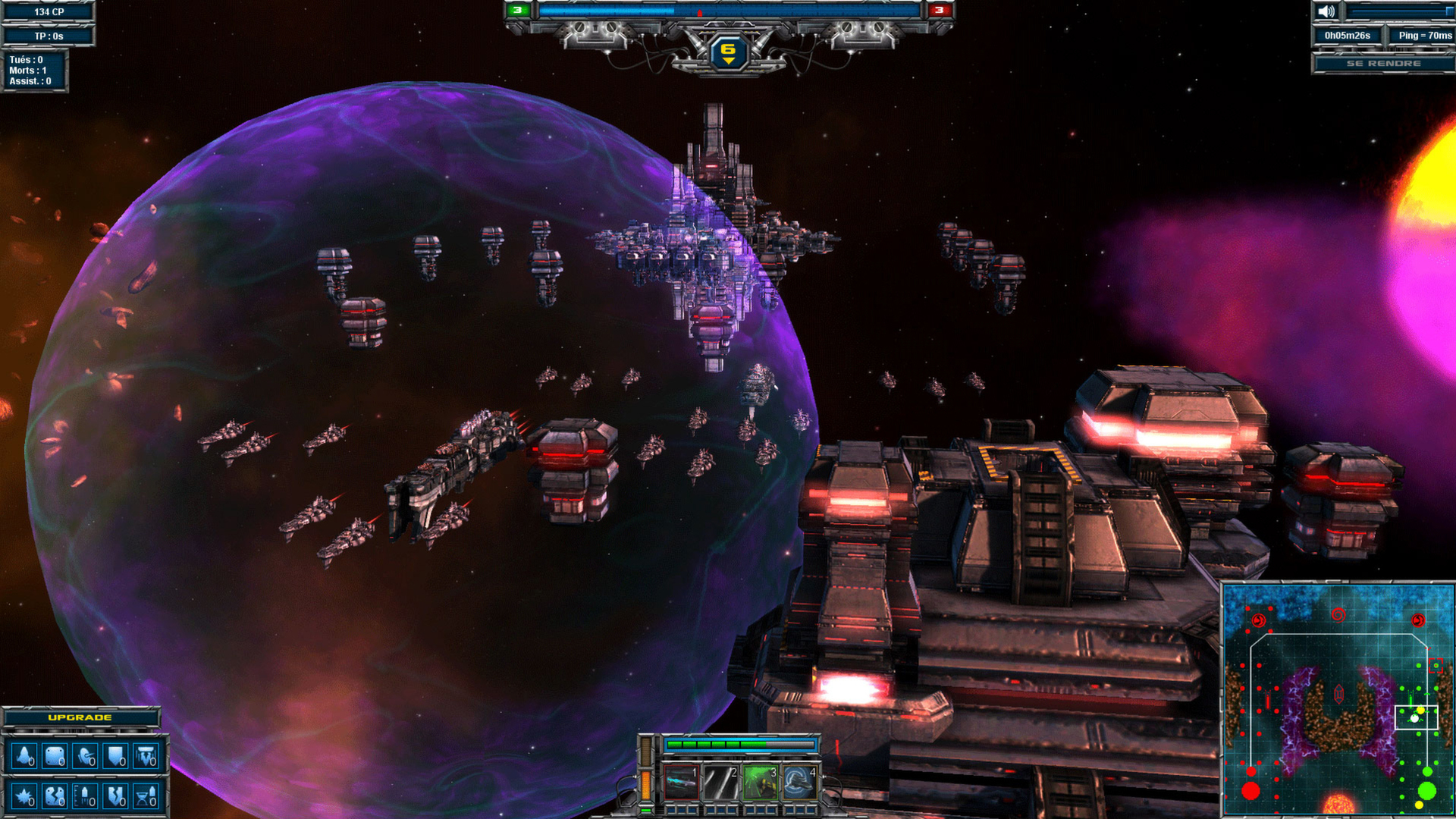 Скриншот из игры Stellar Impact - 29