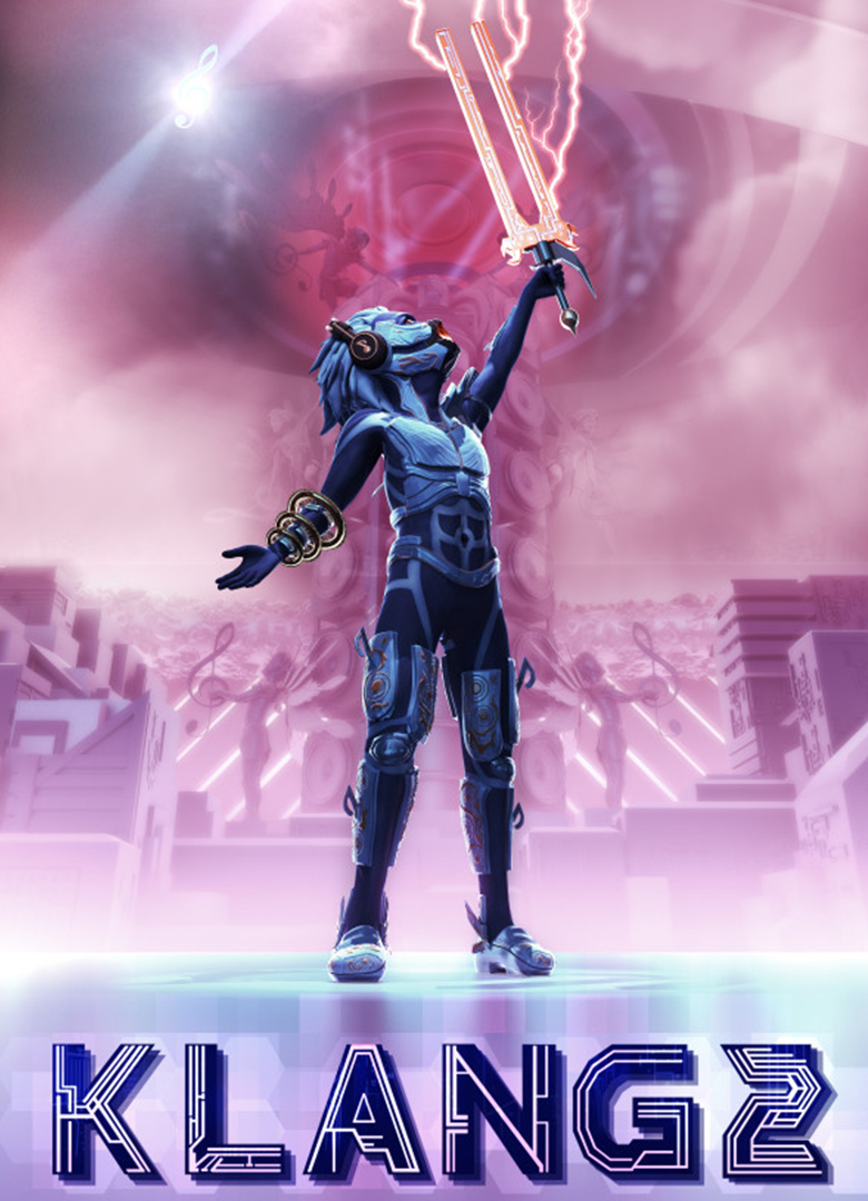 Обложка игры Klang 2