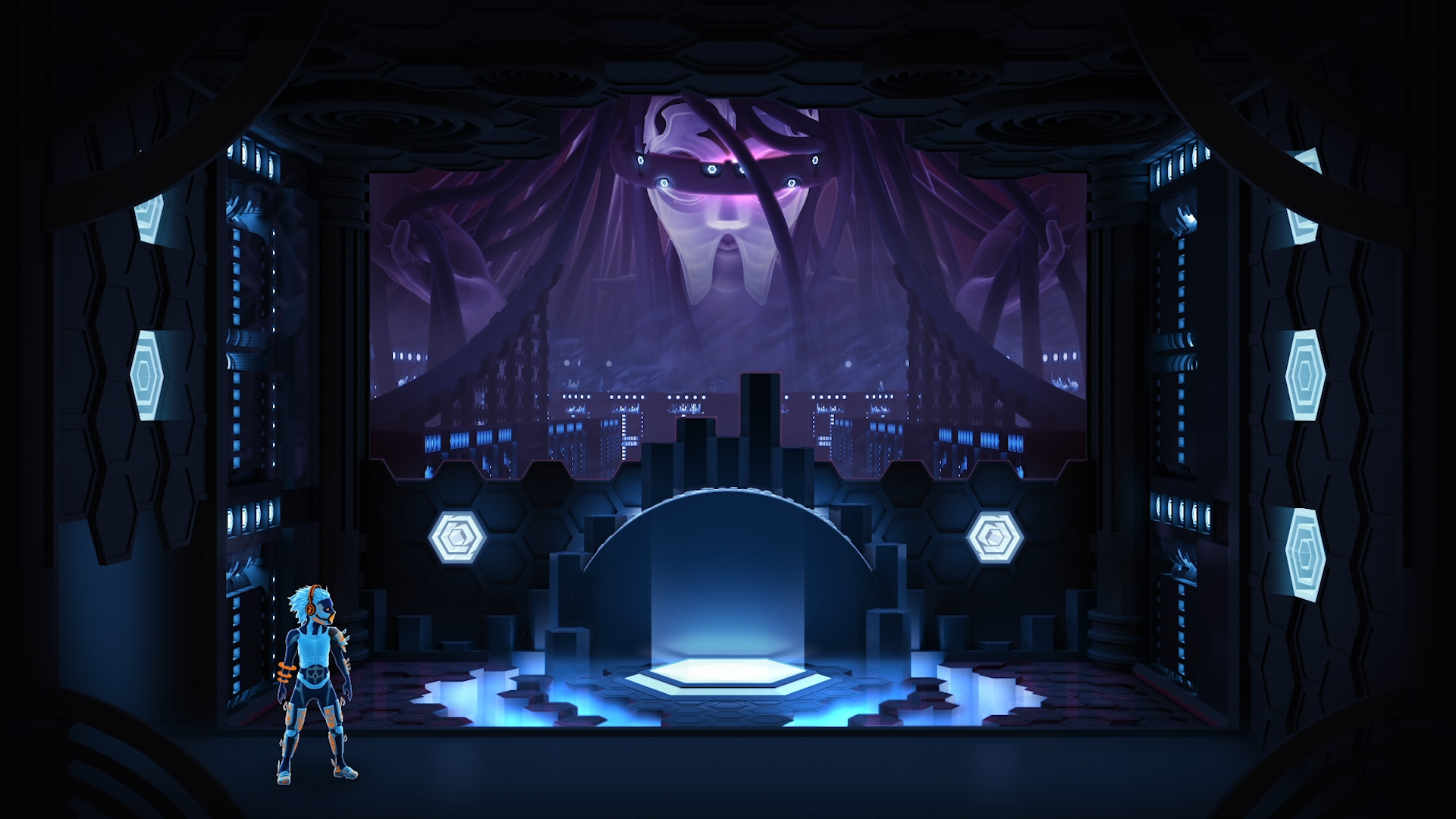 Скриншот из игры Klang 2 - 1