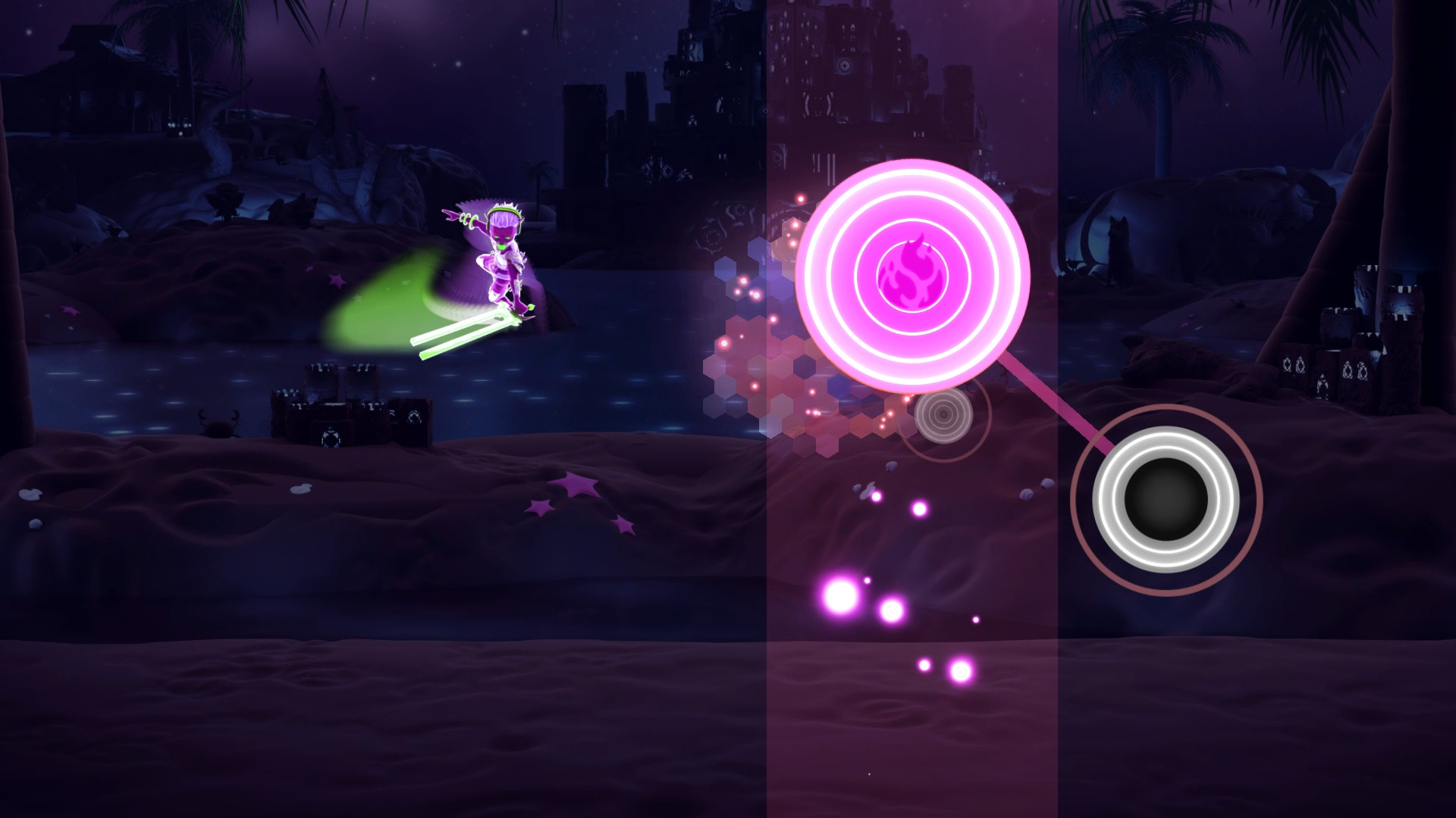 Скриншот из игры Klang 2 - 3