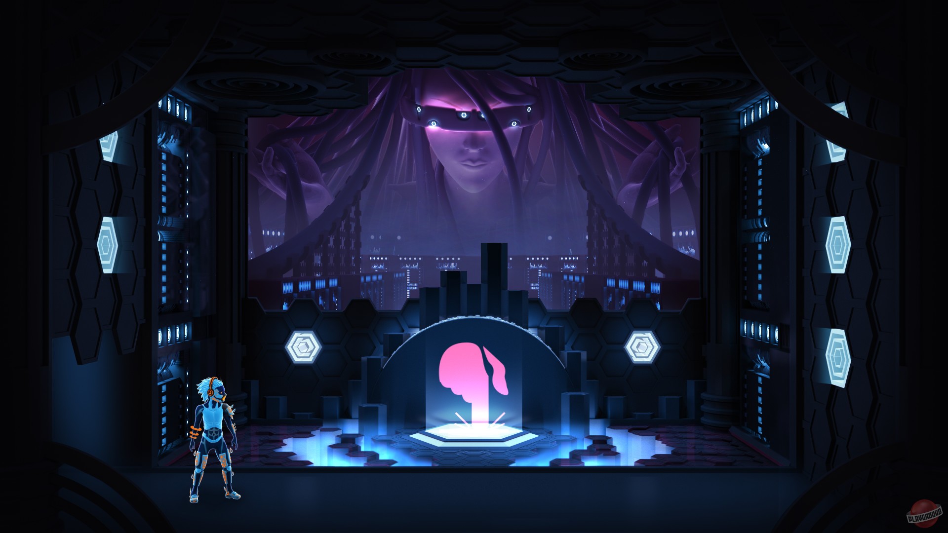 Скриншот из игры Klang 2 - 10