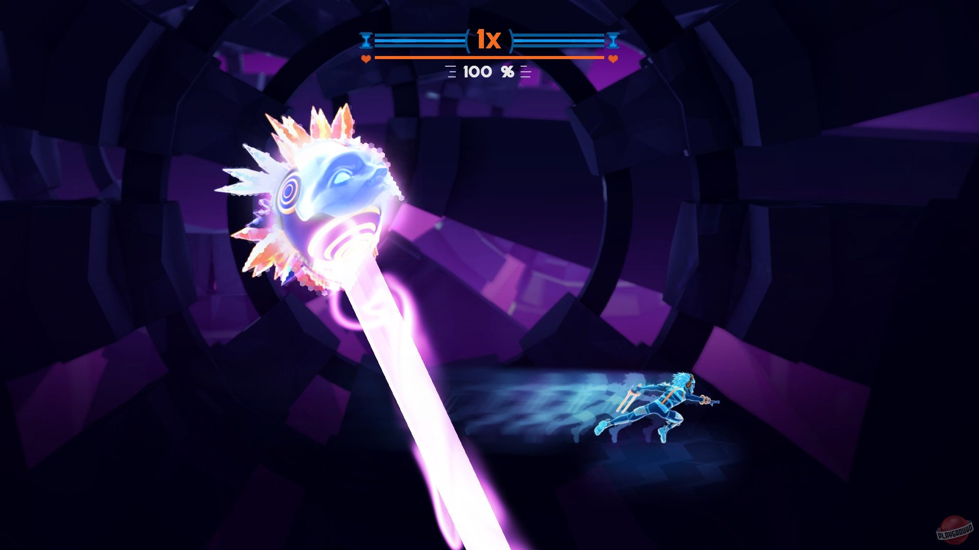 Скриншот из игры Klang 2 - 4