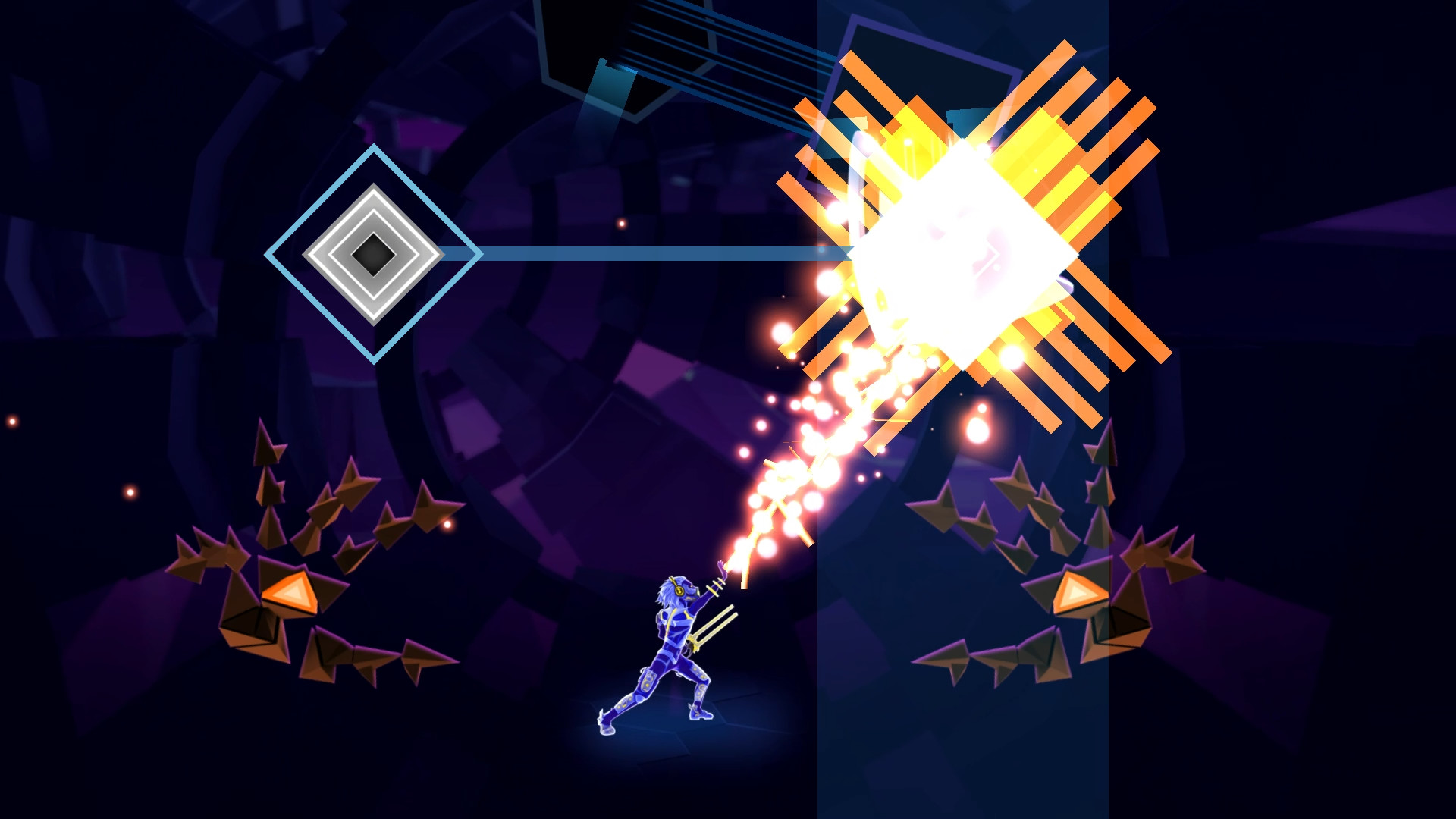 Скриншот из игры Klang 2 - 20