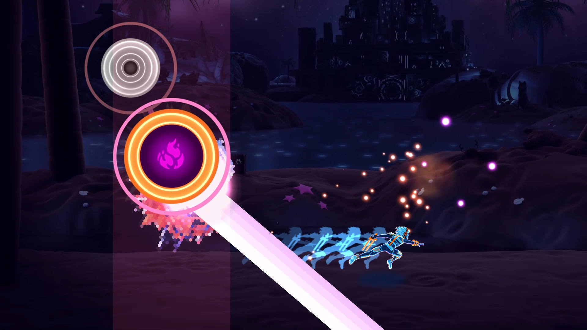 Скриншот из игры Klang 2 - 17