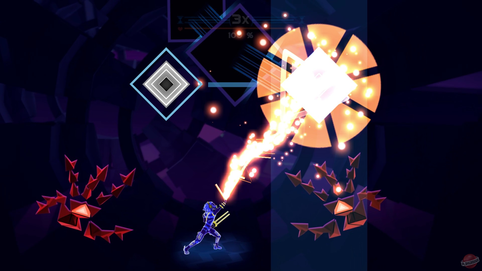 Скриншот из игры Klang 2 - 18