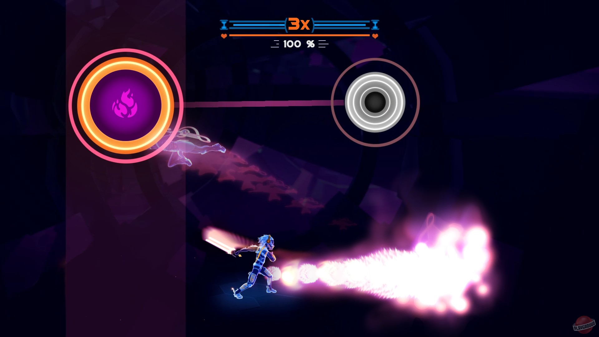 Скриншот из игры Klang 2 - 19