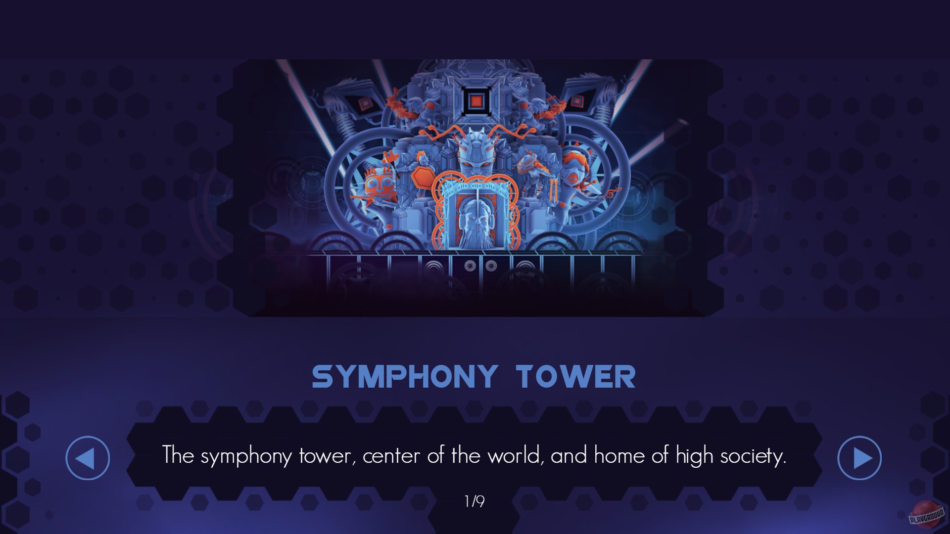 Скриншот из игры Klang 2 - 2