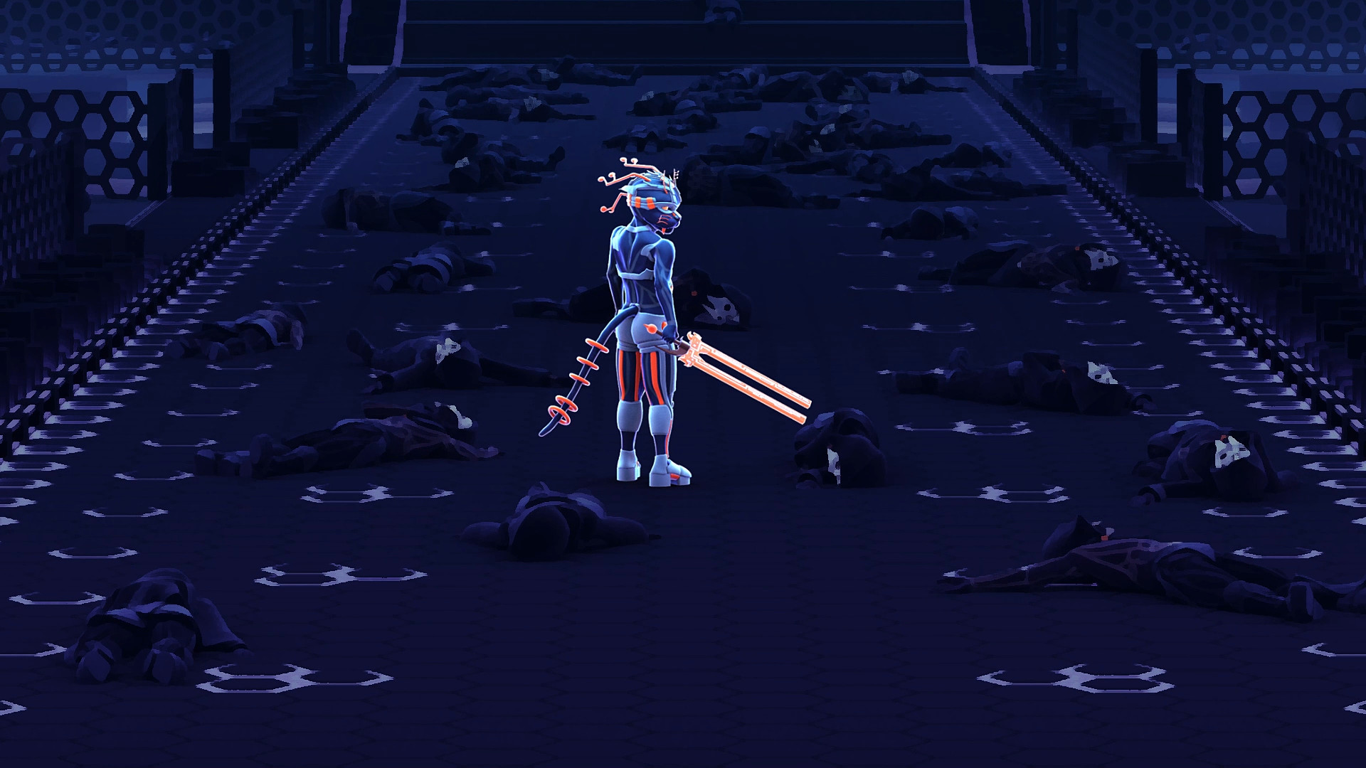 Скриншот из игры Klang 2 - 15