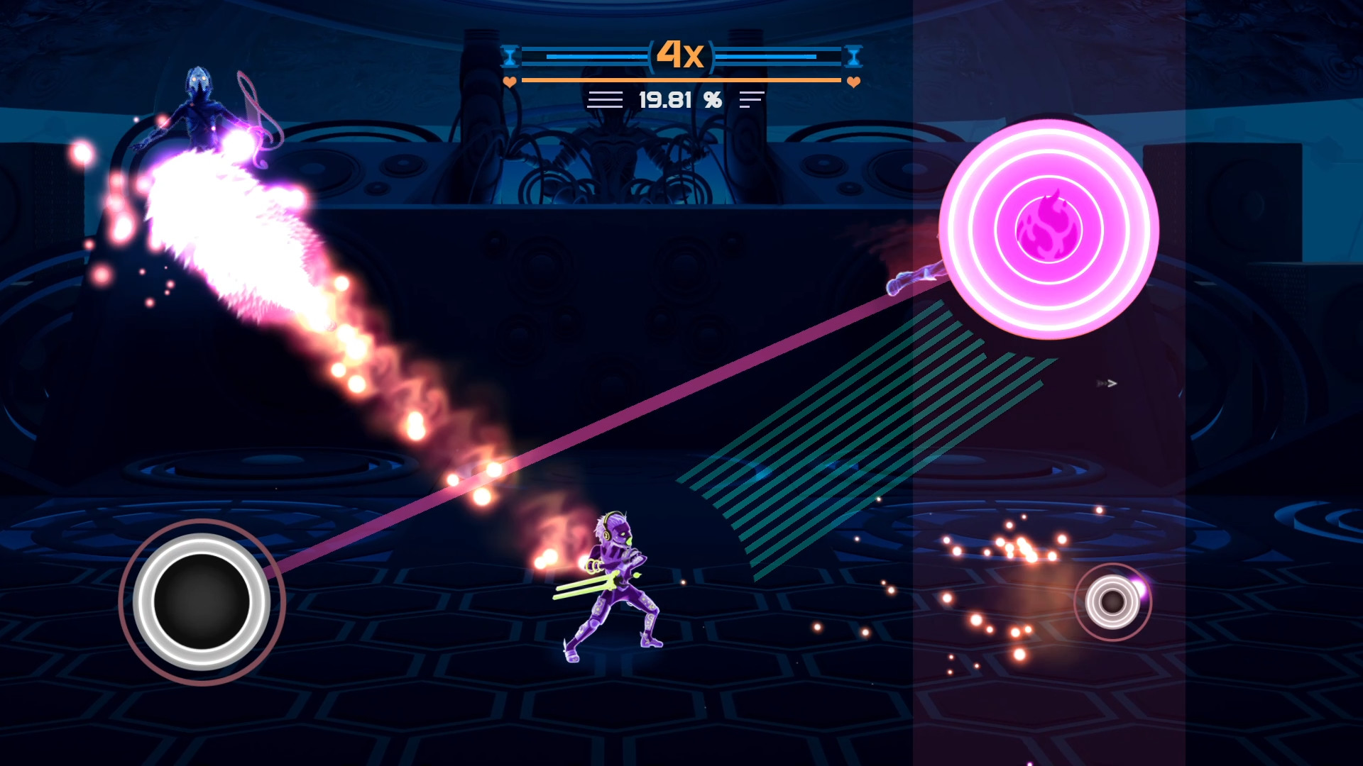 Скриншот из игры Klang 2 - 9