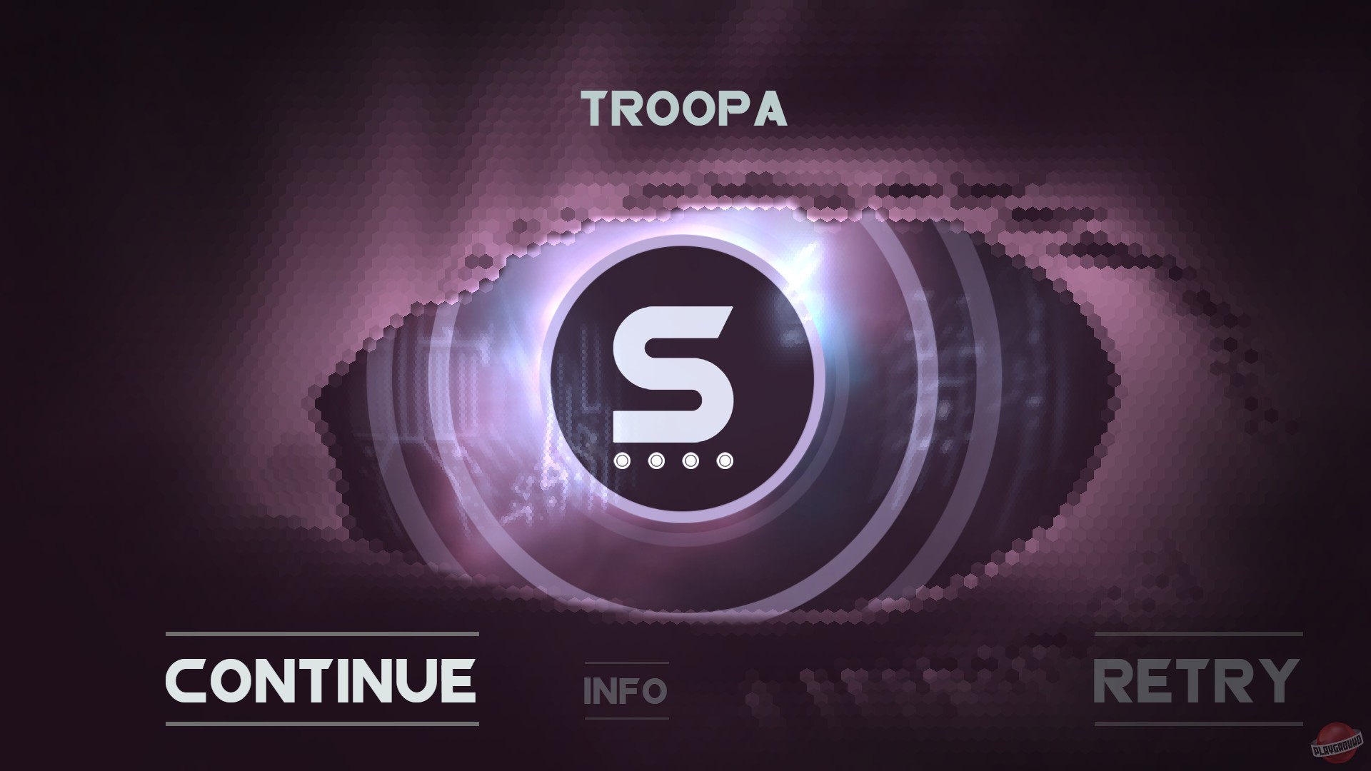 Скриншот из игры Klang 2 - 8