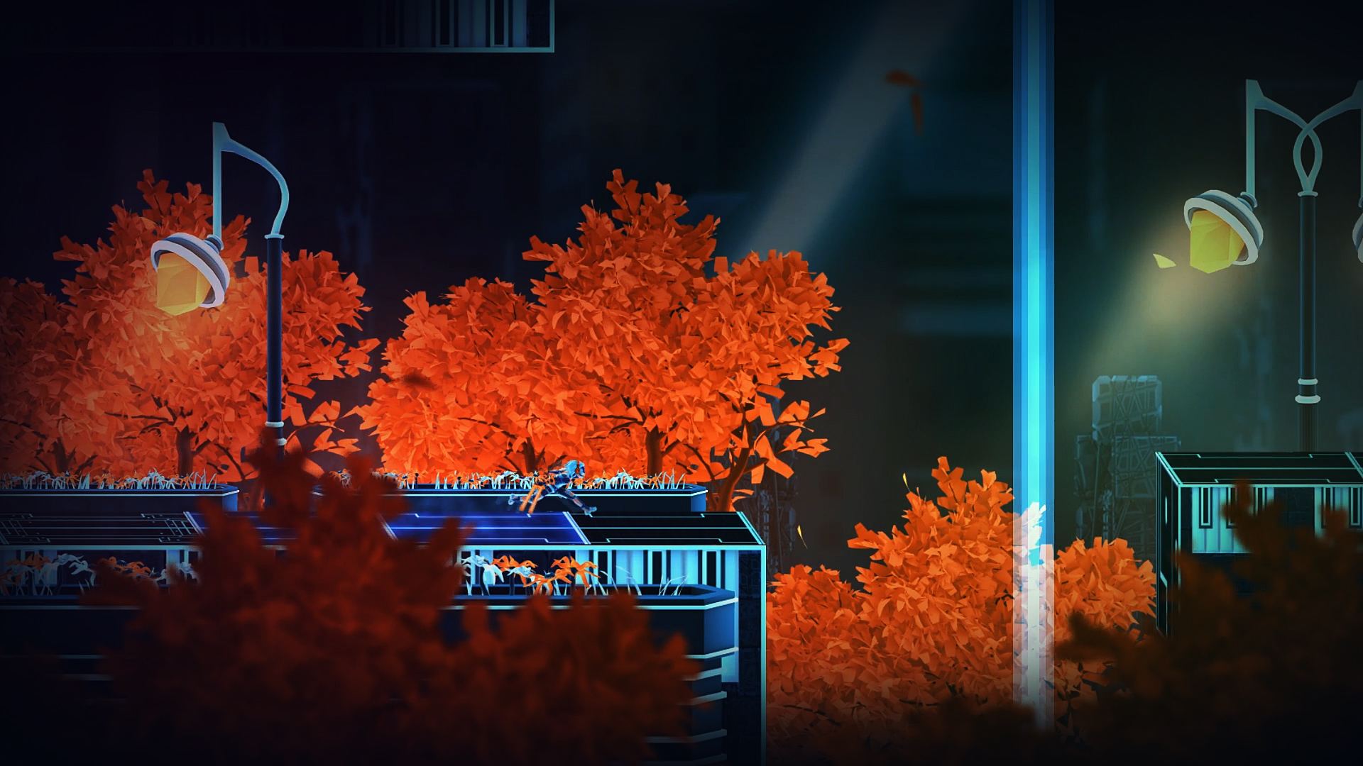 Скриншот из игры Klang - 36