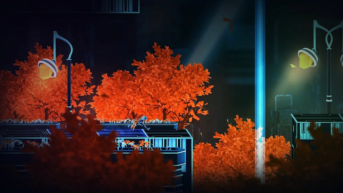 Скриншот из игры Klang - 28