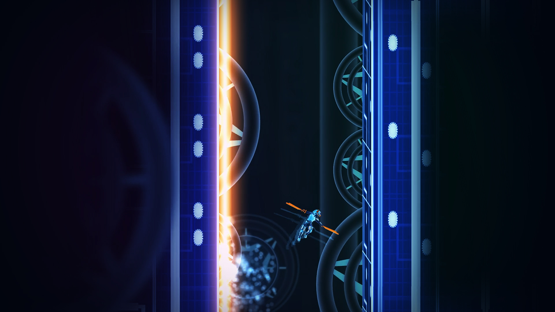 Скриншот из игры Klang - 10