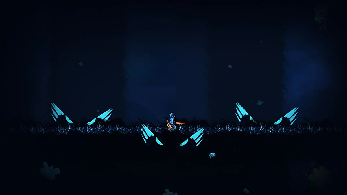 Скриншот из игры Klang - 31