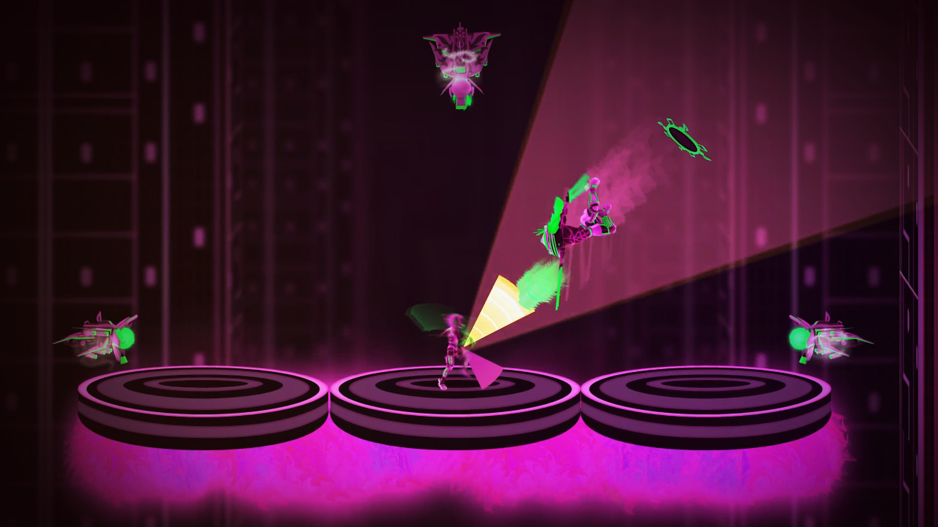 Скриншот из игры Klang - 29