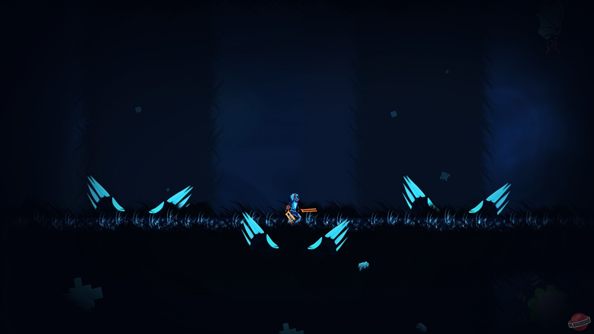 Скриншот из игры Klang - 14