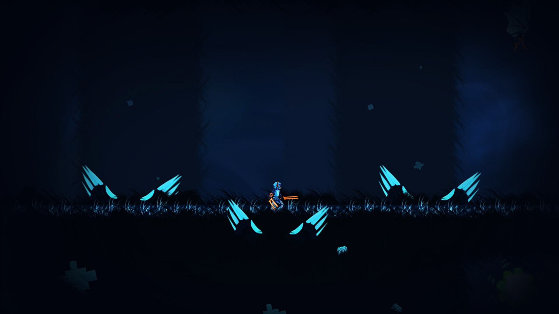 Скриншот из игры Klang - 26