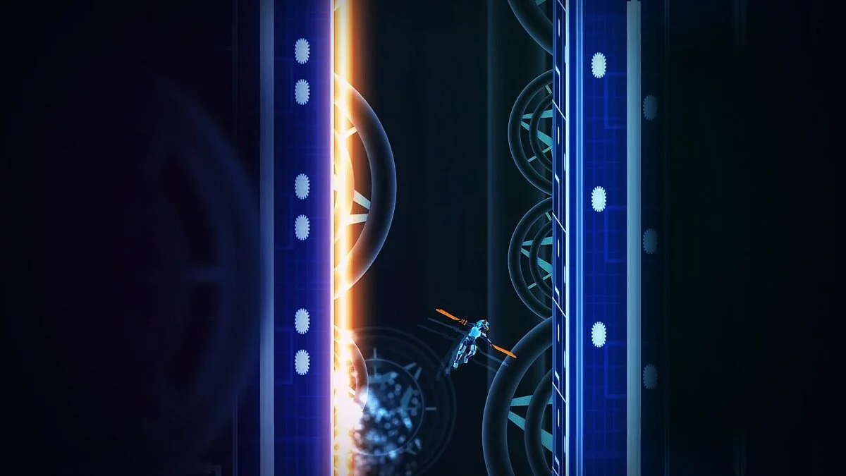 Скриншот из игры Klang - 12