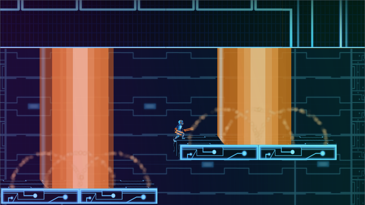 Скриншот из игры Klang - 6