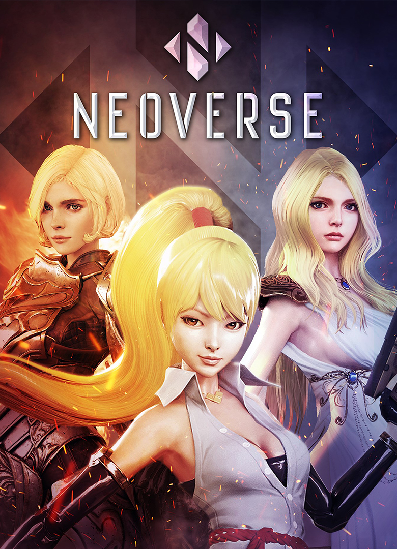Обложка игры NEOVERSE