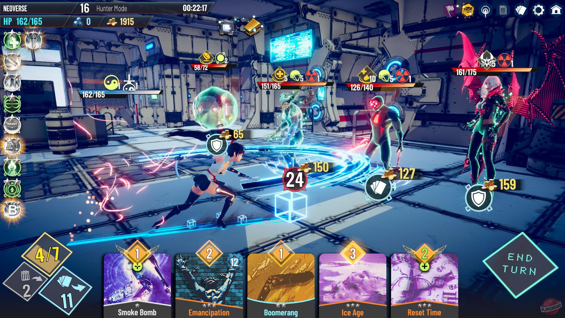 Скриншот из игры NEOVERSE - 23