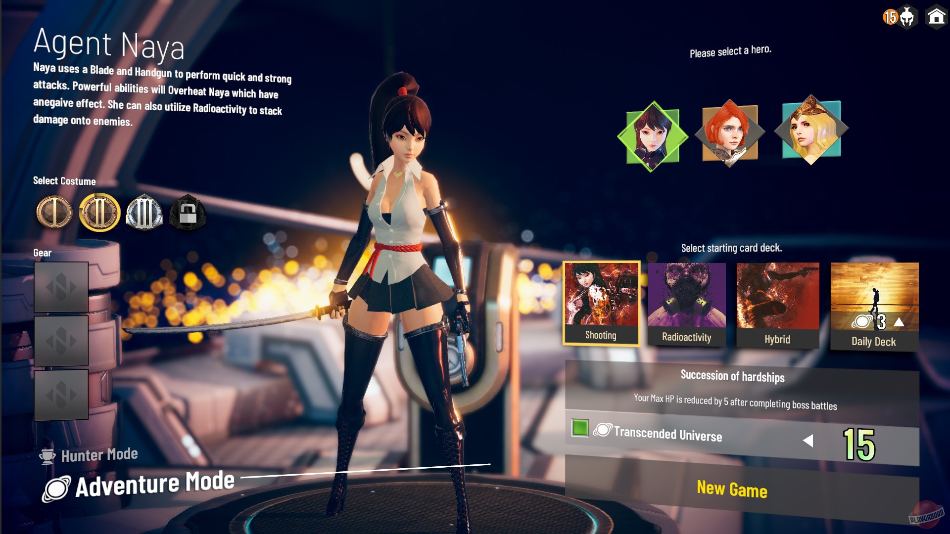 Скриншот из игры NEOVERSE - 36