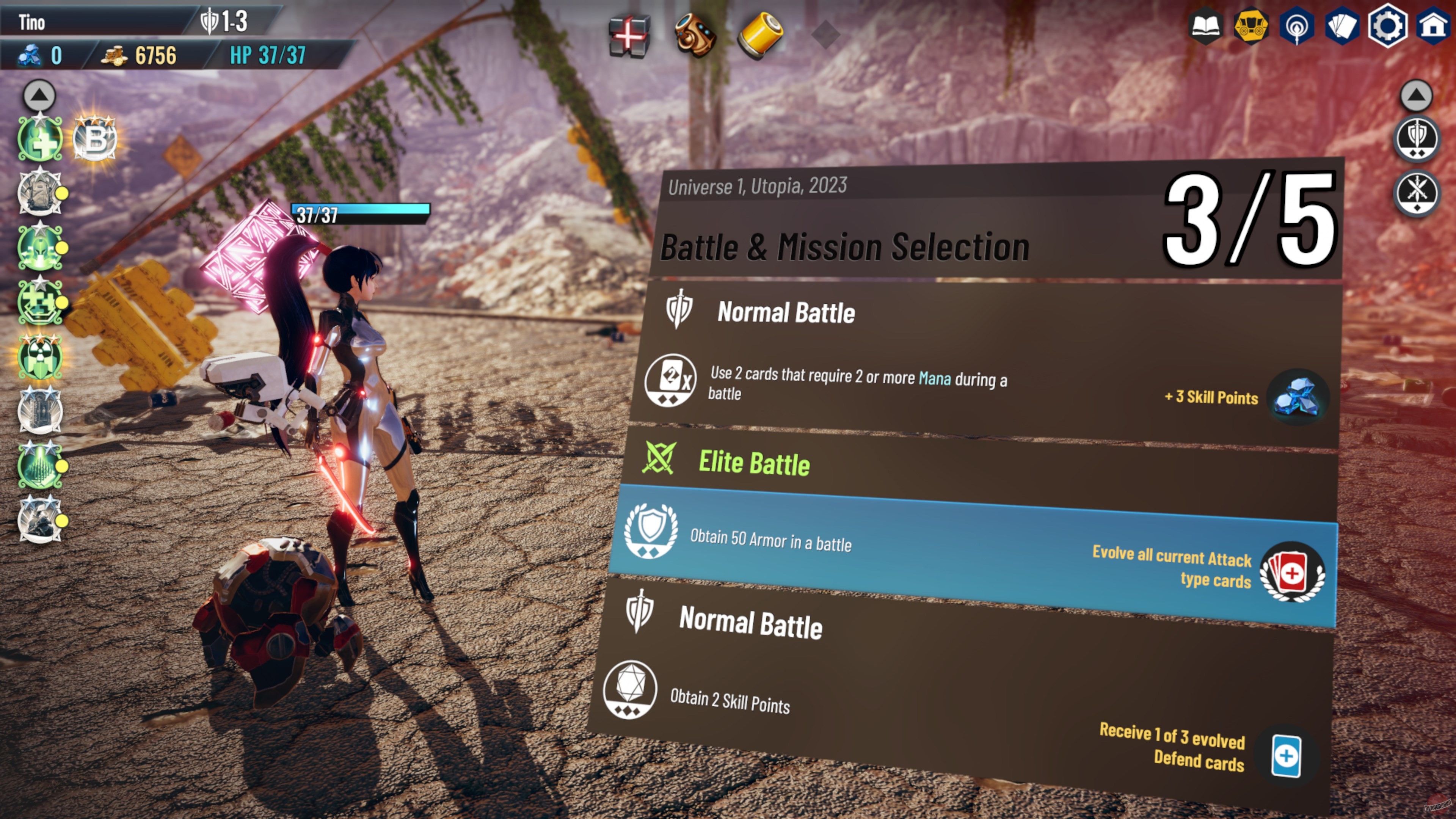 Скриншот из игры NEOVERSE - 31