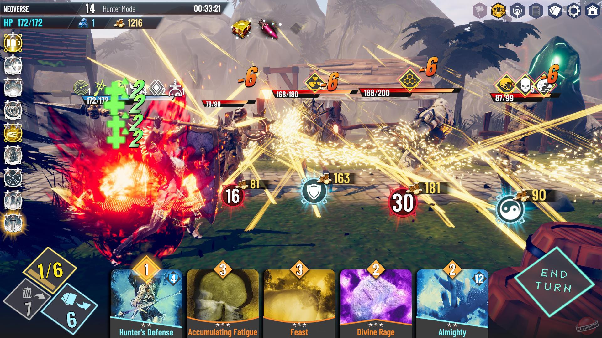 Скриншот из игры NEOVERSE - 37