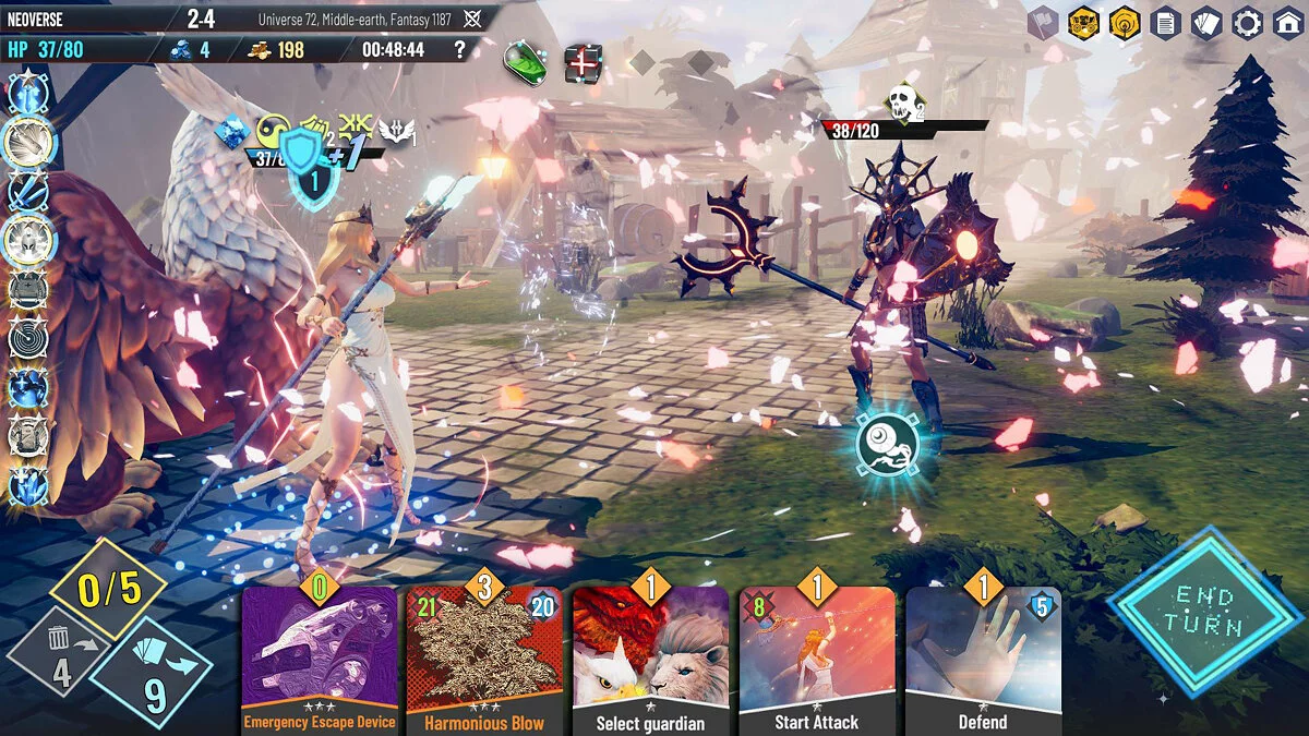 Скриншот из игры NEOVERSE - 24