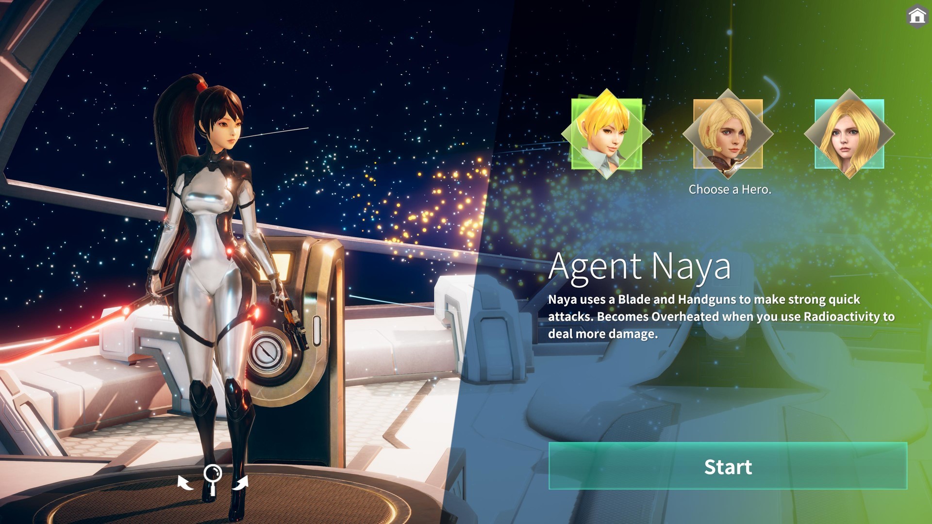 Скриншот из игры NEOVERSE - 10