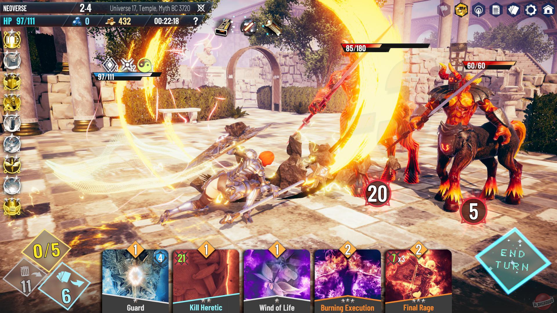 Скриншот из игры NEOVERSE - 30