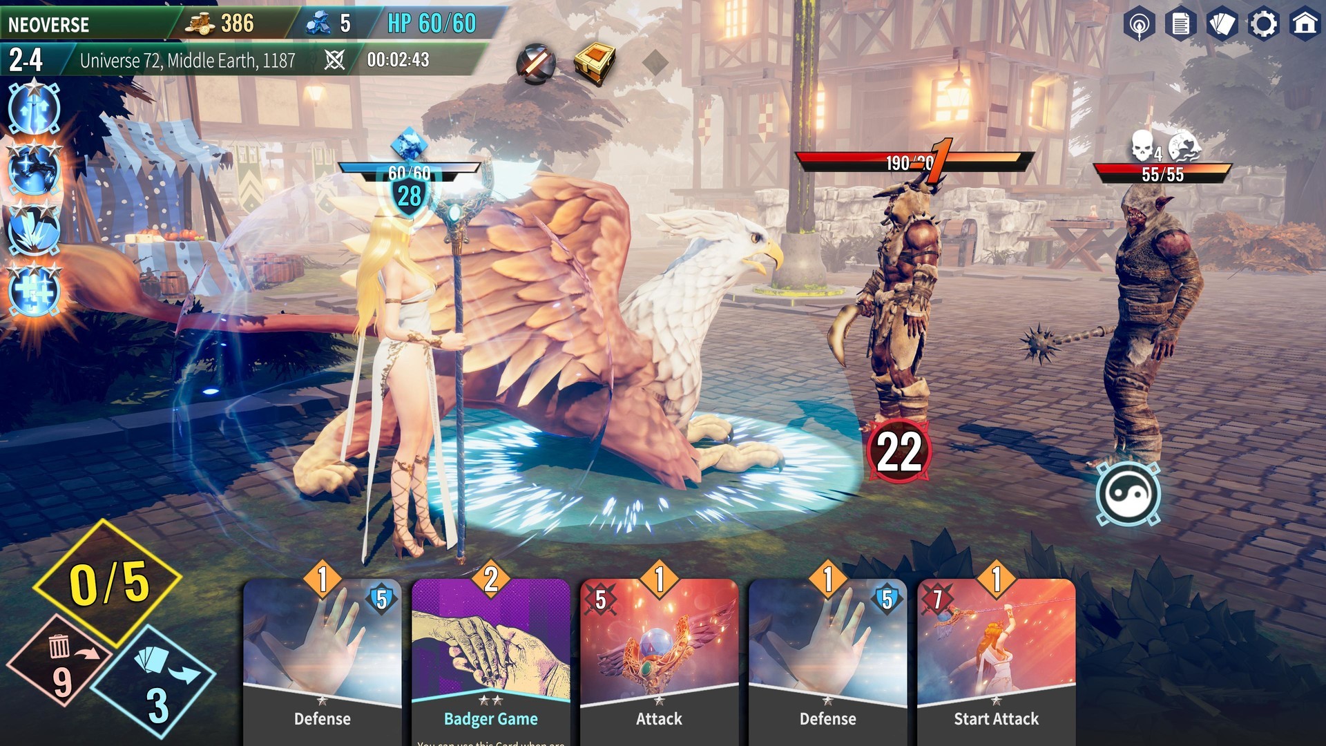 Скриншот из игры NEOVERSE - 44