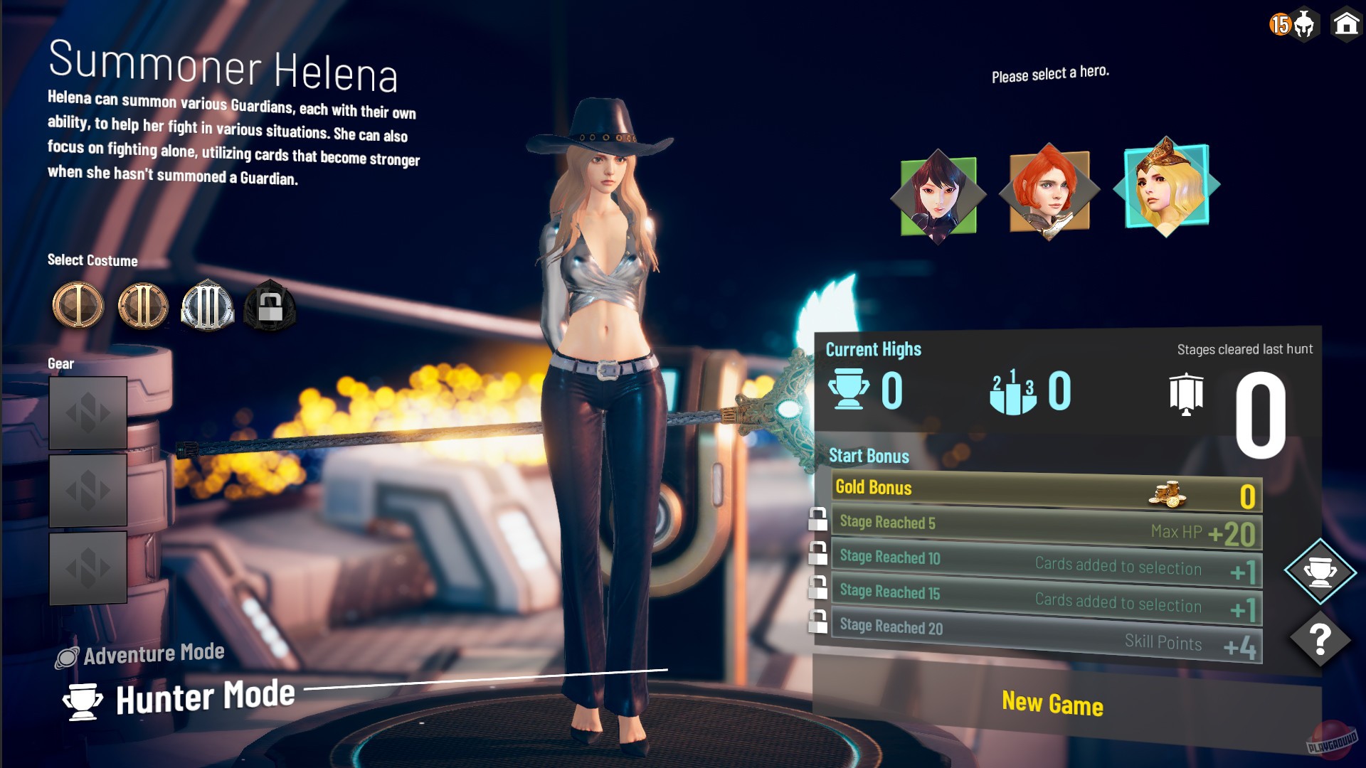 Скриншот из игры NEOVERSE - 17