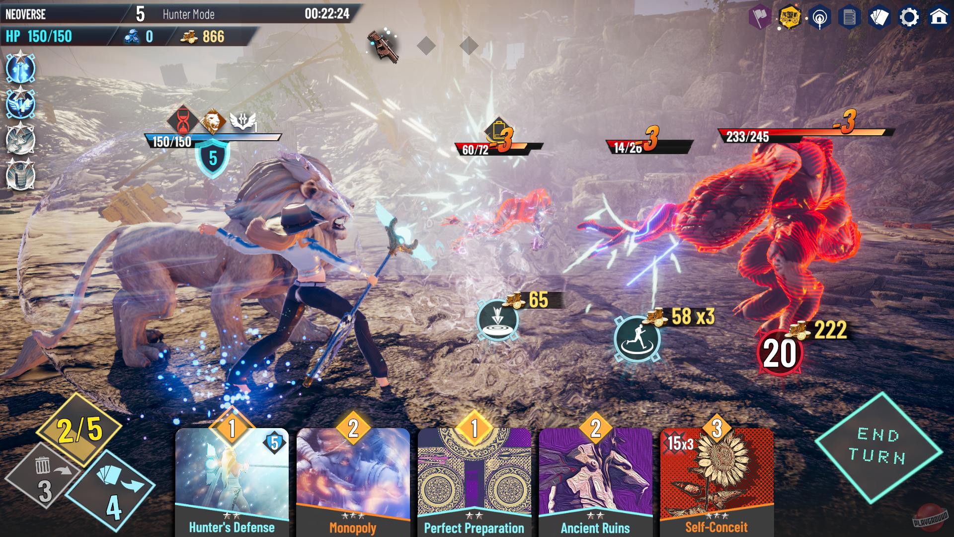 Скриншот из игры NEOVERSE - 34