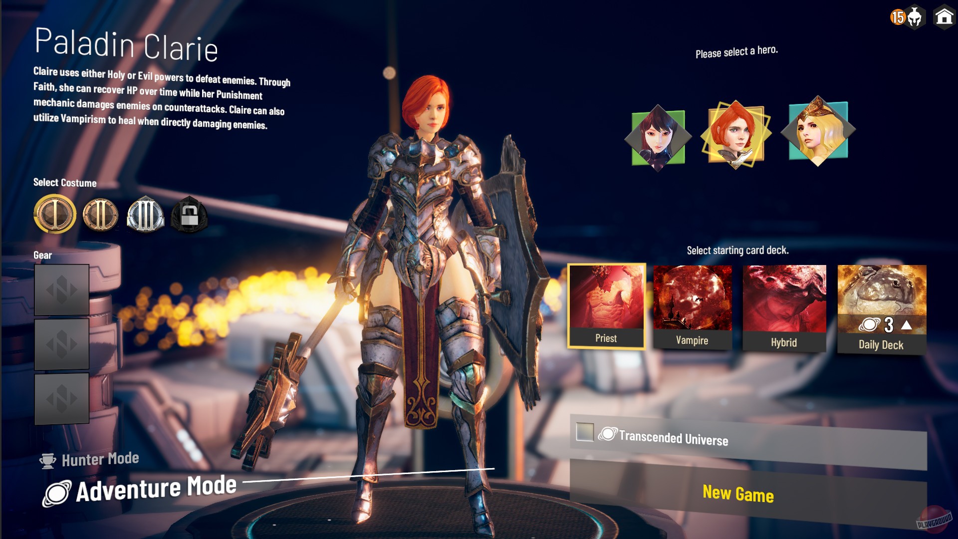 Скриншот из игры NEOVERSE - 35