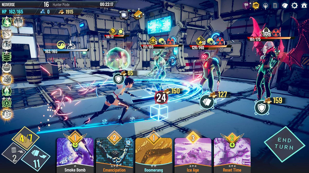 Скриншот из игры NEOVERSE - 22