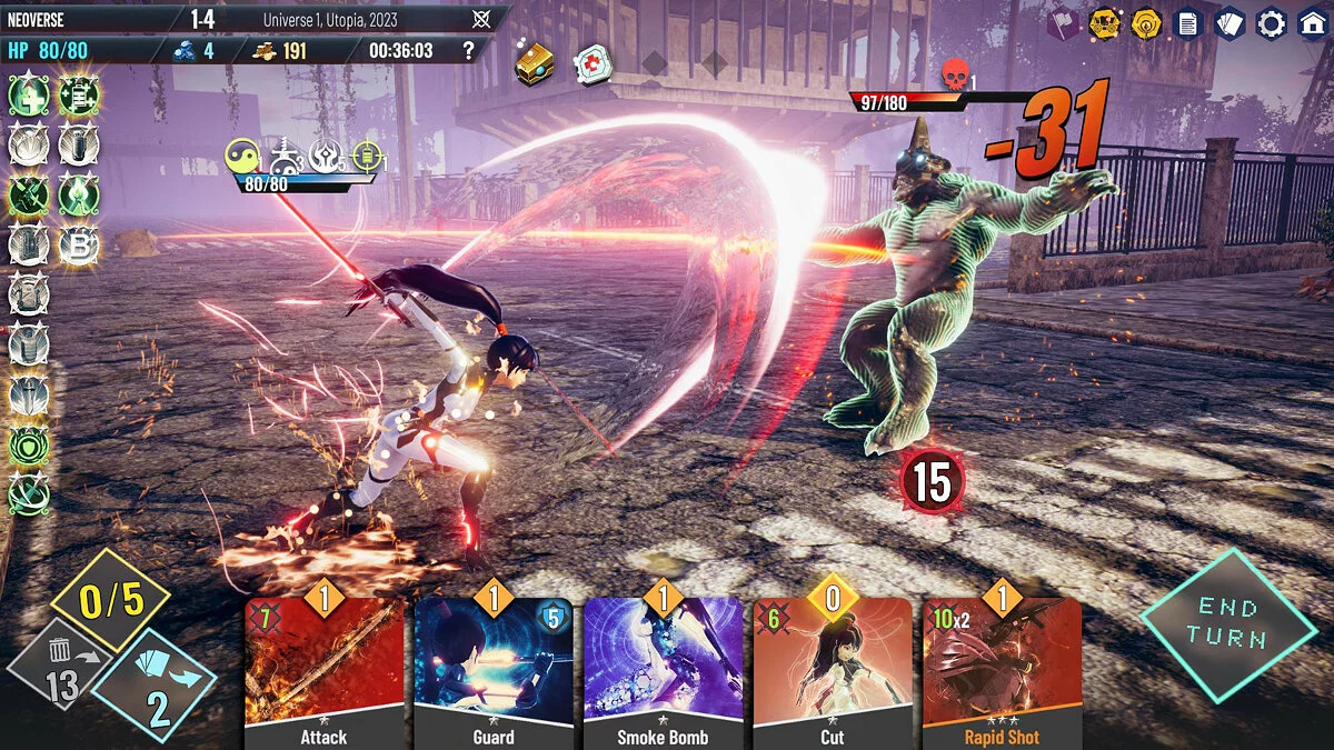 Скриншот из игры NEOVERSE - 6