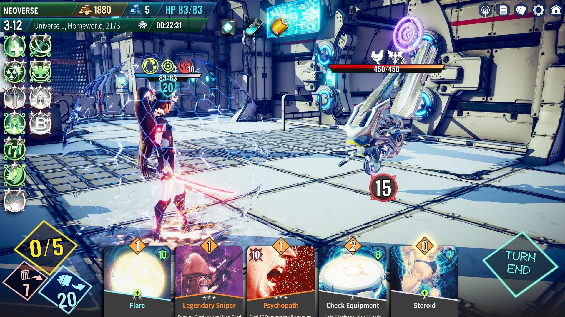 Скриншот из игры NEOVERSE - 47