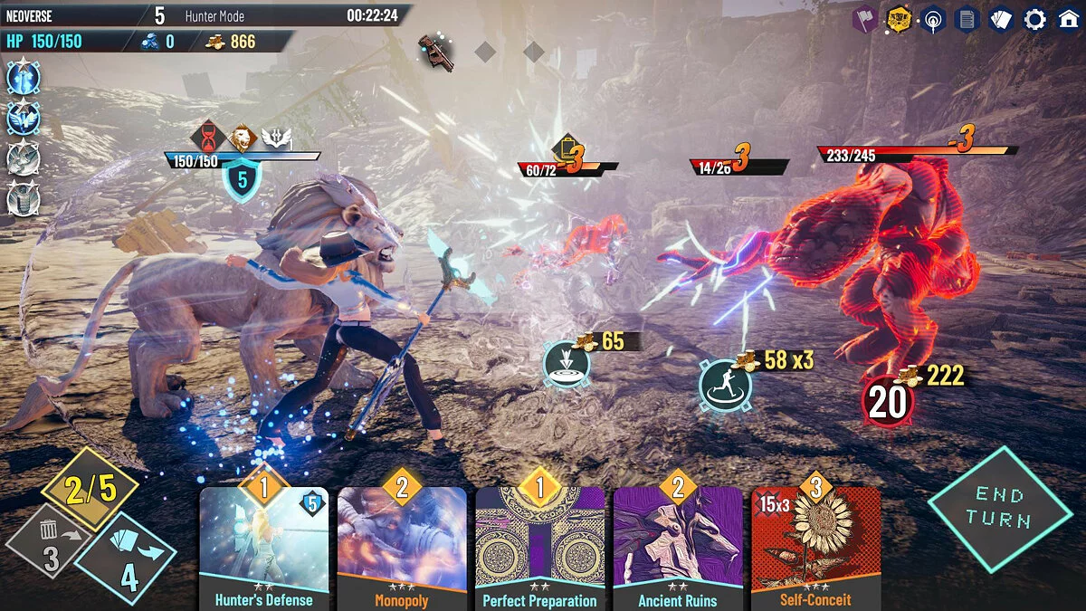 Скриншот из игры NEOVERSE - 27