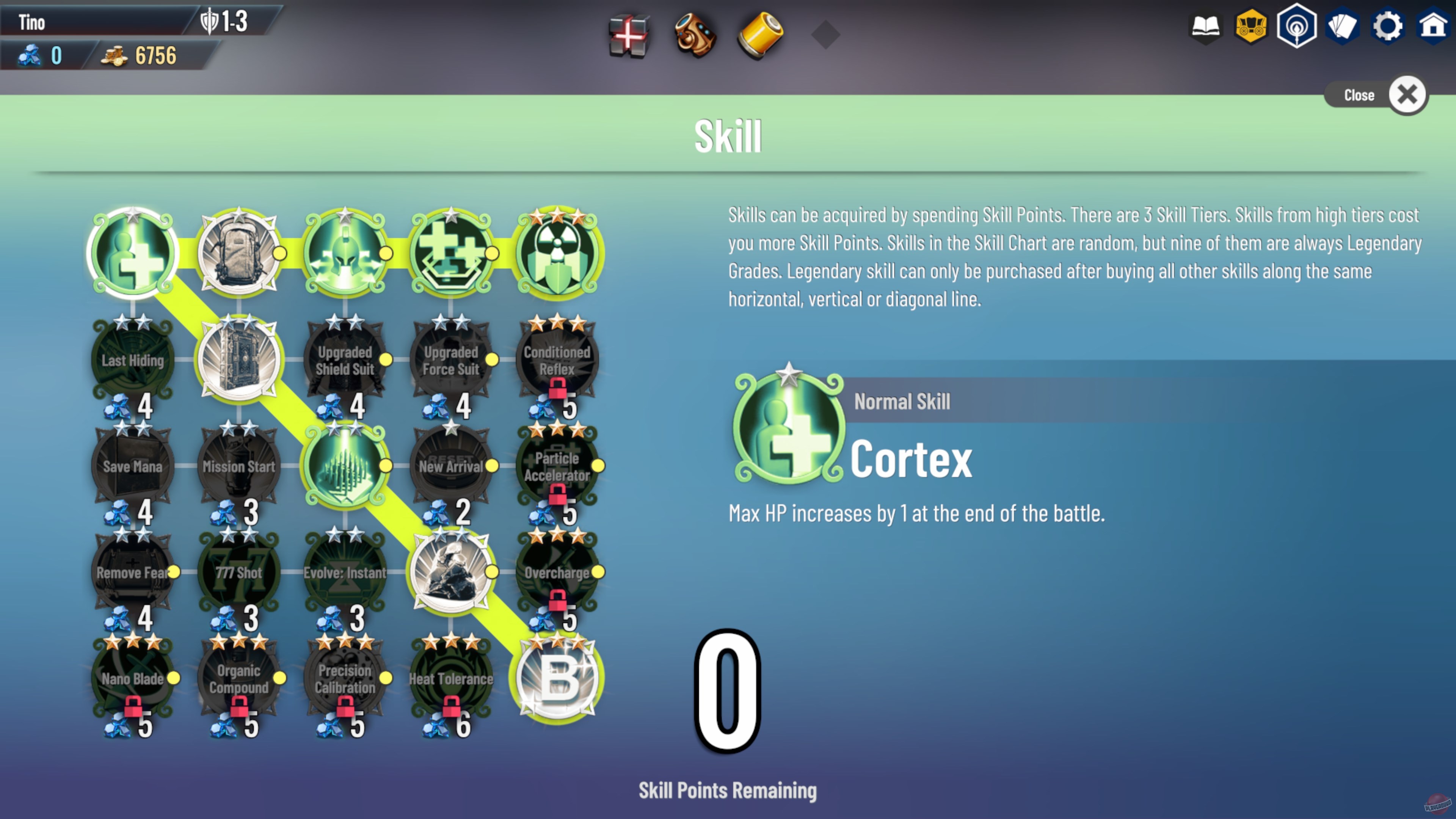 Скриншот из игры NEOVERSE - 38