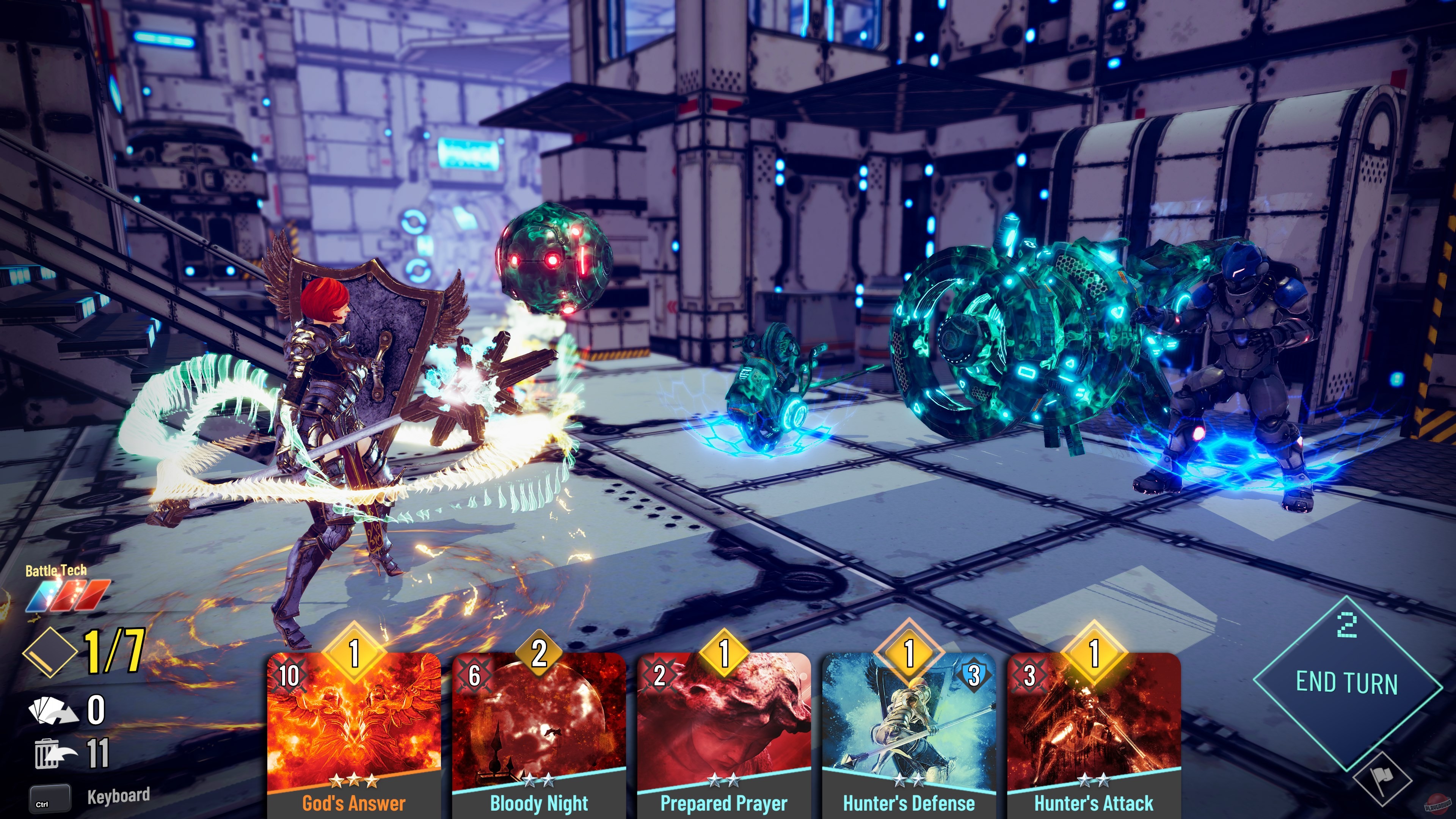 Скриншот из игры NEOVERSE - 12