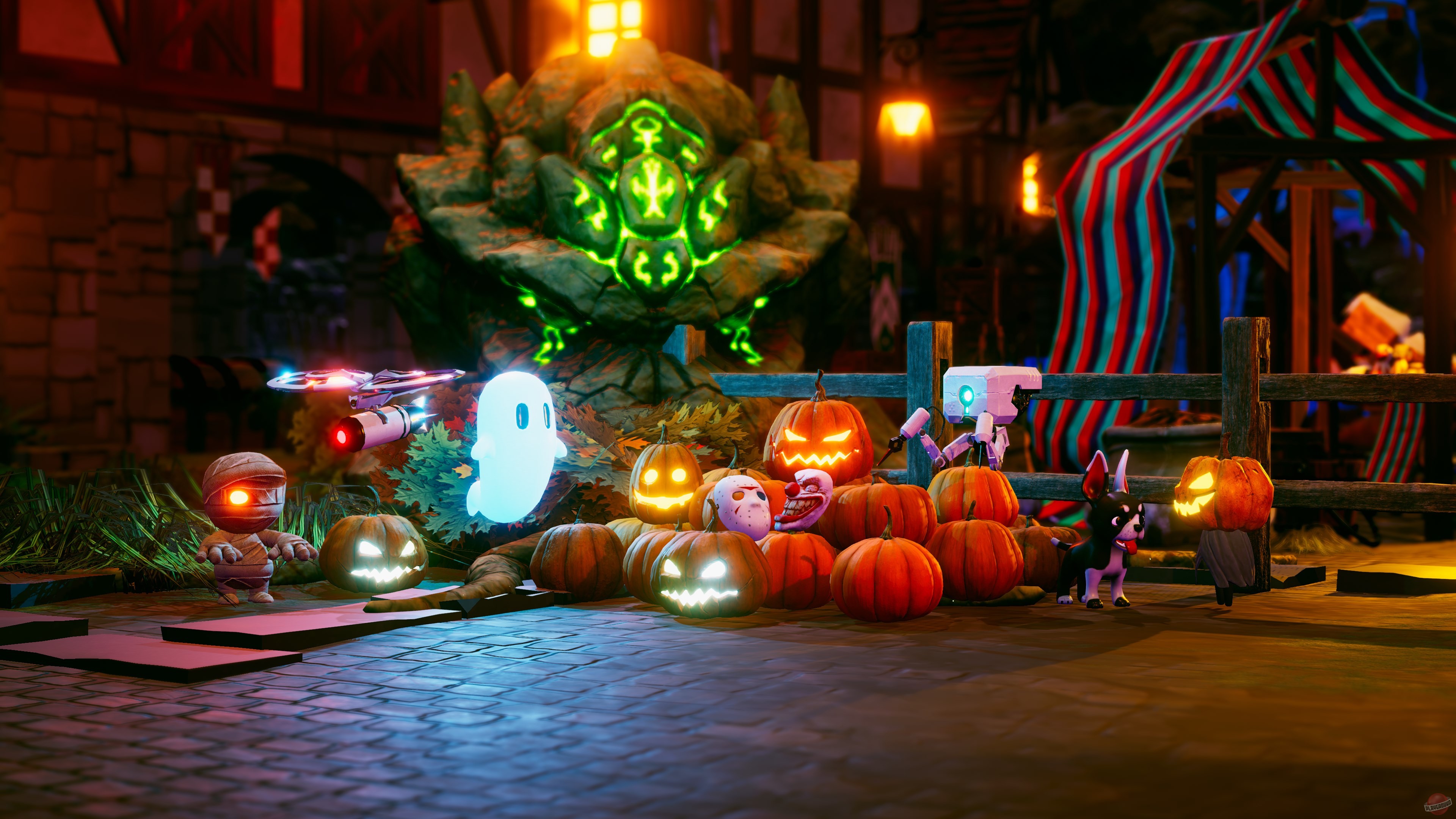 Скриншот из игры NEOVERSE - 8