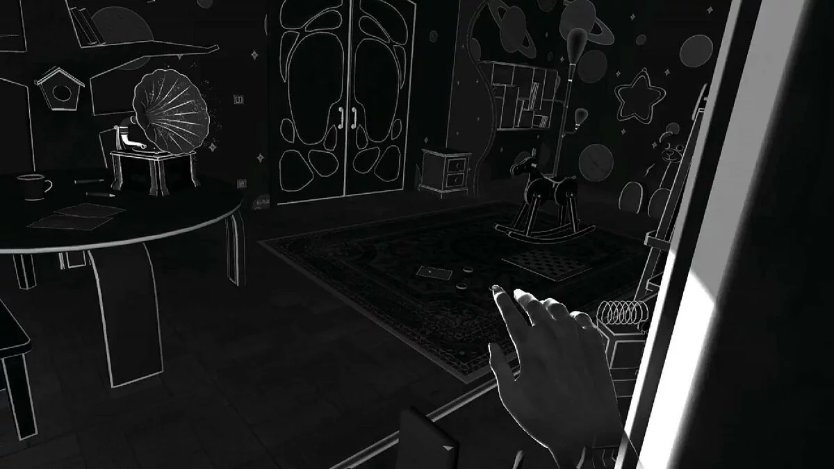 Скриншот из игры Blind - 23