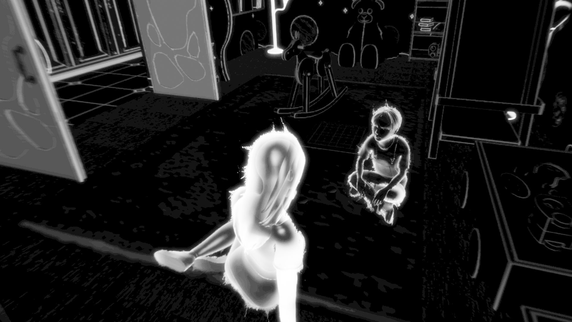 Скриншот из игры Blind - 13