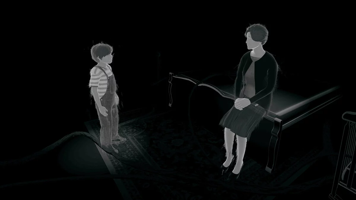 Скриншот из игры Blind - 26